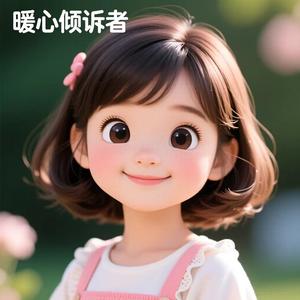 暖心倾诉者 头像