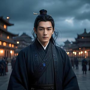 闲人杂谈 头像