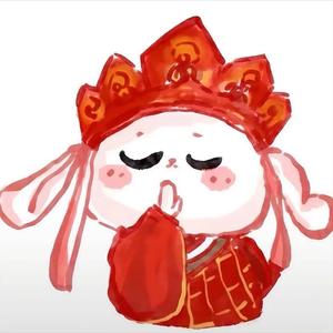 努力保持身材的胖子 头像