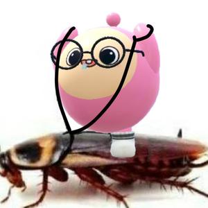 骑广东蟑螂上学 头像