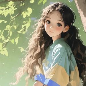 婉婉 头像