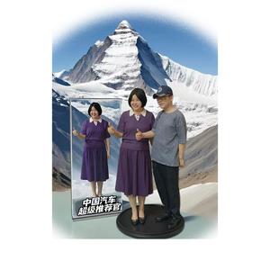 书生女侠过家家—中国汽车超级推荐官 头像