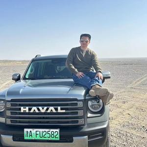 传福记～猛龙 头像