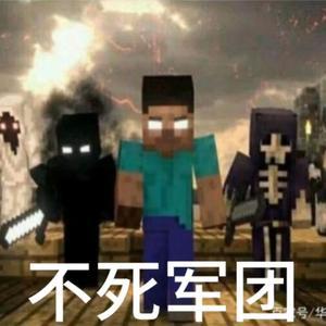 永垂不朽的不死军团 头像