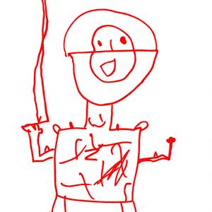 大包小包的大怪兽 头像