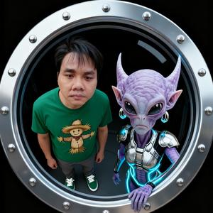 阿贞和外星人小曼 头像