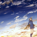 与月亮的关系 头像