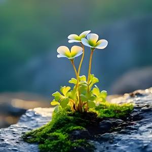 慢生长静发光 头像