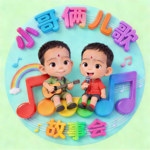 小哥俩儿歌故事会 头像