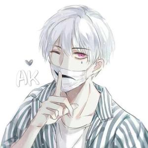 AK游戏解说 头像