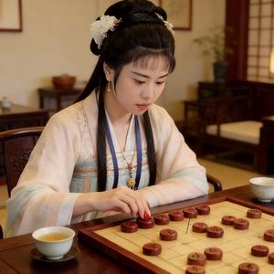 残棋天天练 头像