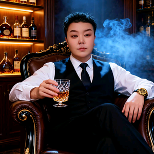 一心一意与你风雨同舟 头像