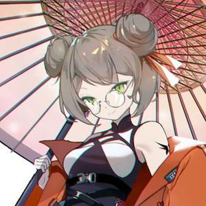 小白学插画 头像