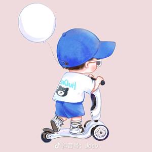 小伊的九五二七 头像