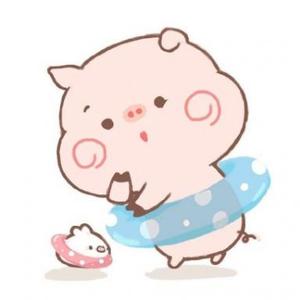 小猪妹和妈妈 头像