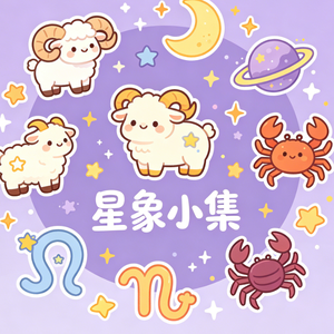 星象小集 头像