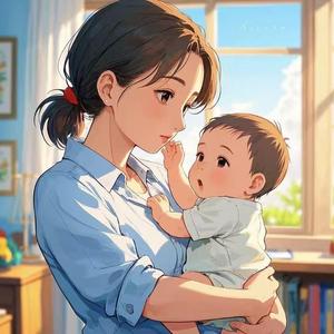 知暖妈妈说 头像