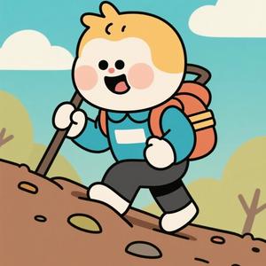 披荆斩棘如嗝屁 头像