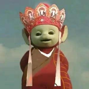 长沙加布兽 头像