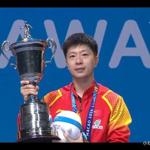 乒乓全能选手 头像