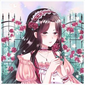 山茶水蜜桃 头像