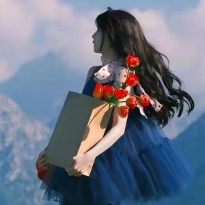 茜茜教穿搭 头像