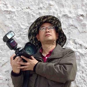 李杰不二影像 头像