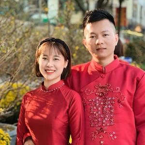 越南竹笋小庄和小熊 头像