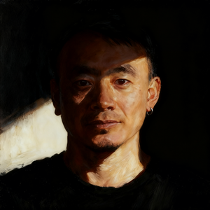 李白的白 头像
