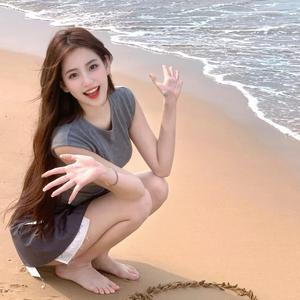 溪边看鹅鸭 头像