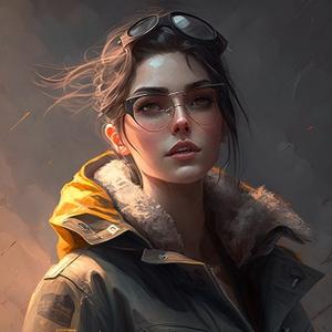 奇趣宠物挖掘机 头像