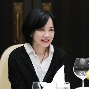 蓝袜子艺术 头像