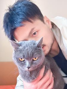 沛猫与闹锅锅房产经纪（沛猫） 头像