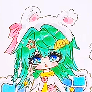 画画的小优一 头像