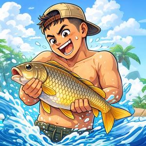 春春钓鱼 头像