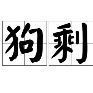 狗剩在越南 头像