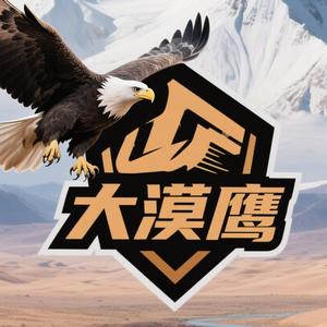 大漠鹰视觉 头像