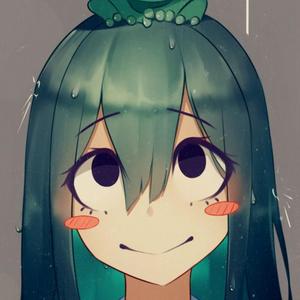 南极猫的眼泪 头像