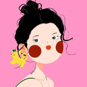 搞笑的红脸蛋 头像