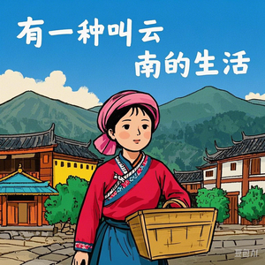 有一种叫云南的生活 头像