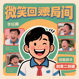 笑影回溯间 头像