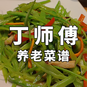 丁师傅养老菜谱 头像