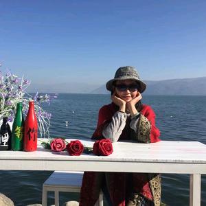 彩霞带你看美景 头像