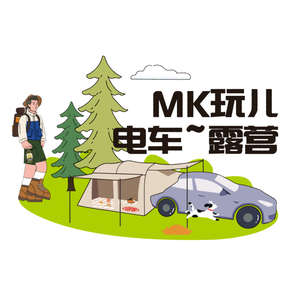 特斯拉露营mkcamp头像