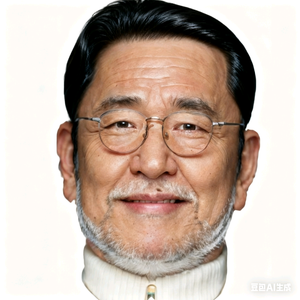 青山因雪白头 头像