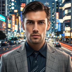 林深处聆听的仁者 头像