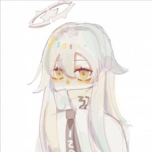 憨某人是个大美女 头像