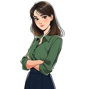 智慧克莱尔6H5 头像