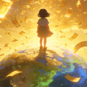 世界钱景说 头像