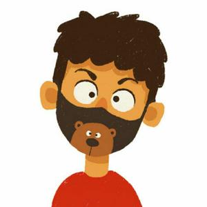 洋葱君de简笔画 头像